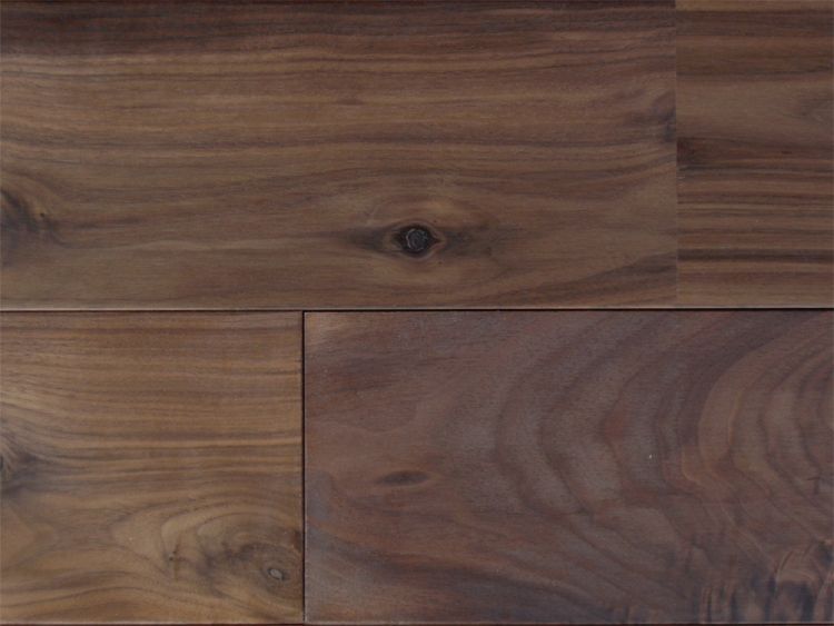 アメリカンブラックウォールナット-BW-UNI120N-O | 木質建材・床材の