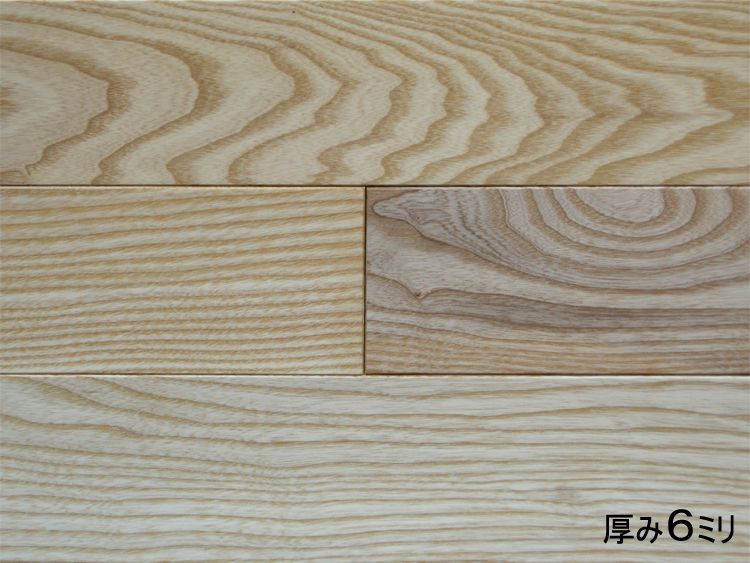 タモ（アッシュ）-AS6-OPC90-O 木質建材・床材の販売